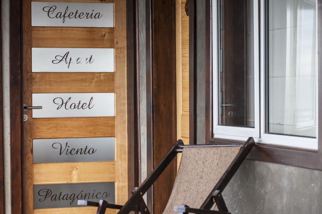 Hotel Viento Patagonico Puerto Natales Exterior foto