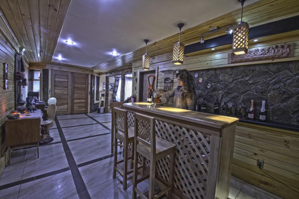 Hotel Viento Patagonico Puerto Natales Exterior foto