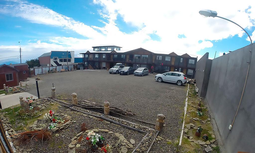Hotel Viento Patagonico Puerto Natales Exterior foto