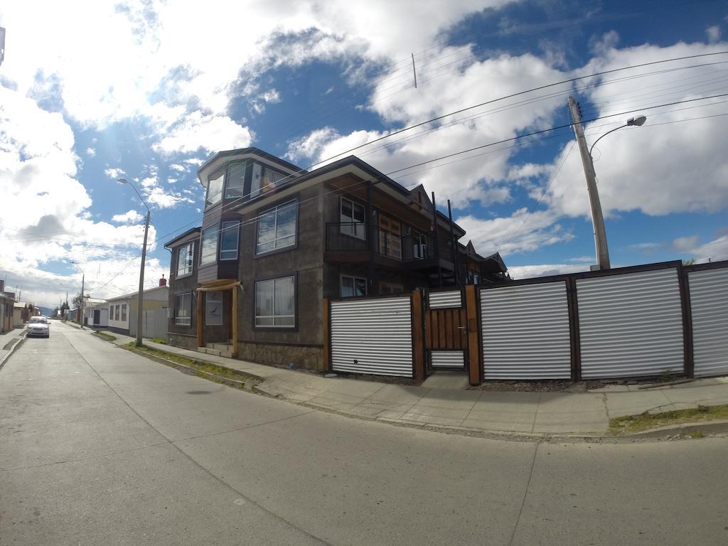 Hotel Viento Patagonico Puerto Natales Exterior foto