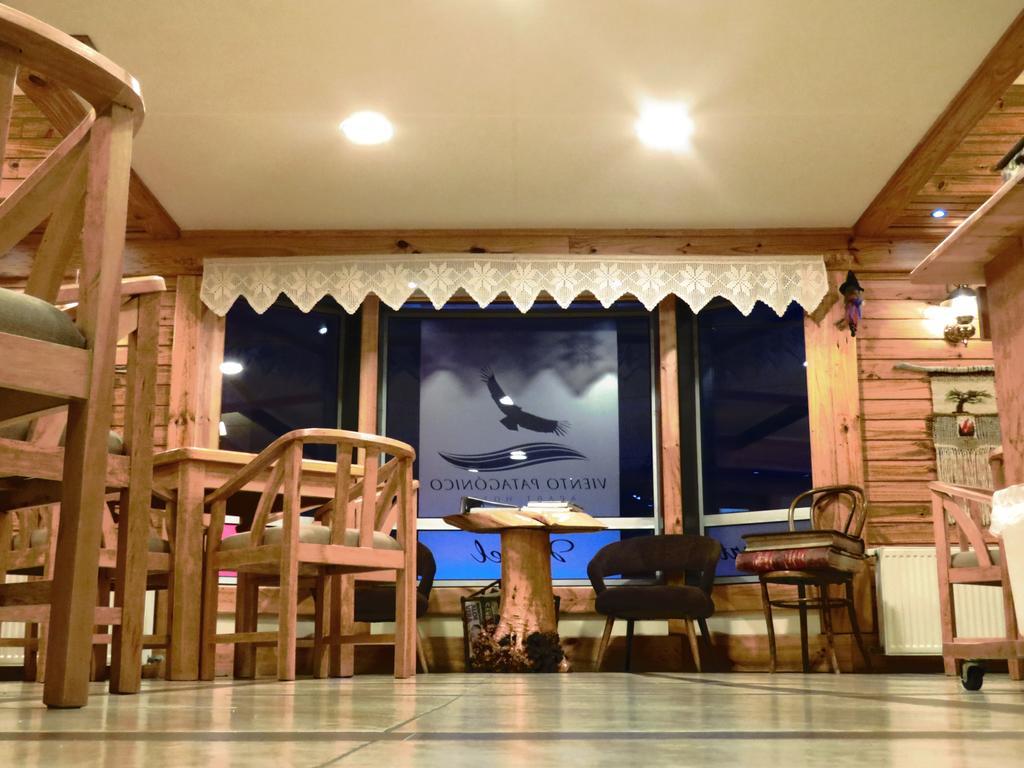 Hotel Viento Patagonico Puerto Natales Exterior foto